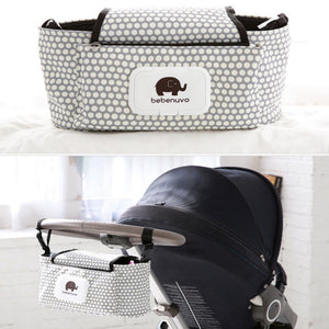 Lovely Baby Stroller Bag