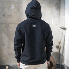 Load image into Gallery viewer, Hooded And Velveted Sweatshirt
