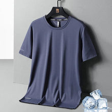 Load image into Gallery viewer, Quick-Drying Ice Silk T-Shirt
