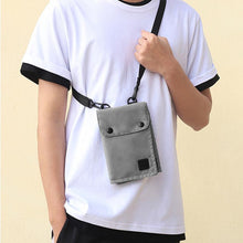 Load image into Gallery viewer, RFID Blocking Wallet Travel Pouch
