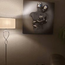 Load image into Gallery viewer, 💞Love Heart Art Wall Painting💞
