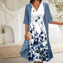 Load image into Gallery viewer, Women&#39;s Two Piece Dress Set
