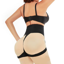 Load image into Gallery viewer, 2 in 1 High Waist Shaper Girdle for Tummy Control
