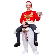 Load image into Gallery viewer, Piggyback Ride On Costume

