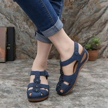 Load image into Gallery viewer, Comfortable soft-soled sandals
