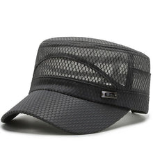 Load image into Gallery viewer, Outdoor Sunshade Breathable Cap
