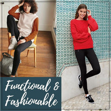 Load image into Gallery viewer, Winter Warming Leggings
