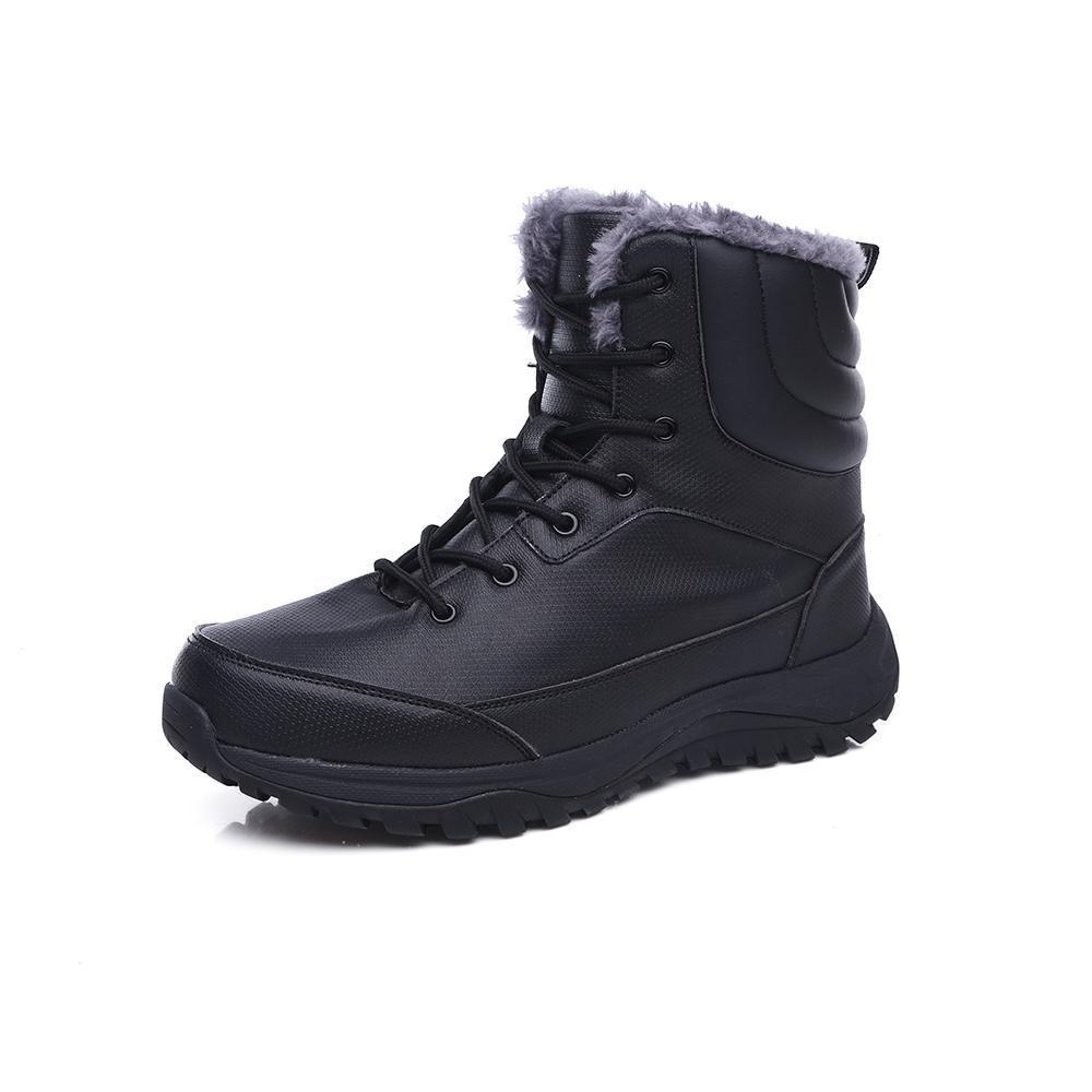 Winter Ankle Snow Hiking Boots