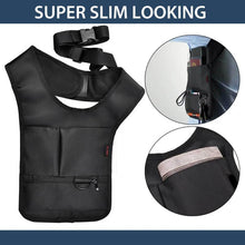Load image into Gallery viewer, Concealed Underarm Backpack
