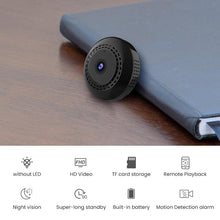 Load image into Gallery viewer, Upgrade Mini WIFI Camera Wide Angle
