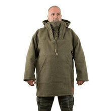 Load image into Gallery viewer, Men&#39;s Heavy Hooded Coat
