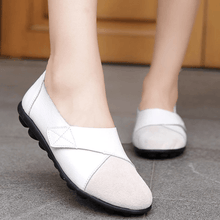 Load image into Gallery viewer, Premium Orthopedic Leather Loafer
