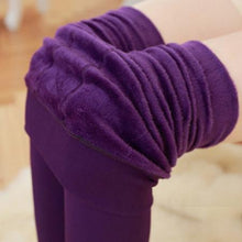 Load image into Gallery viewer, Winter Warming Leggings
