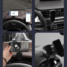 Load image into Gallery viewer, HUD Car Phone Holder

