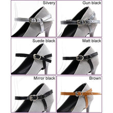Load image into Gallery viewer, Instant Shoe Heel Straps
