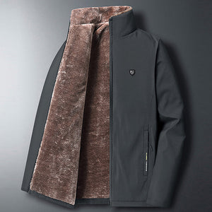 MEN'S WINDBREAKER JACKET