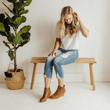 Load image into Gallery viewer, Casual Wedged Boots
