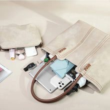 Load image into Gallery viewer, Quality Leather Simple and Versatile Shoulder Bag
