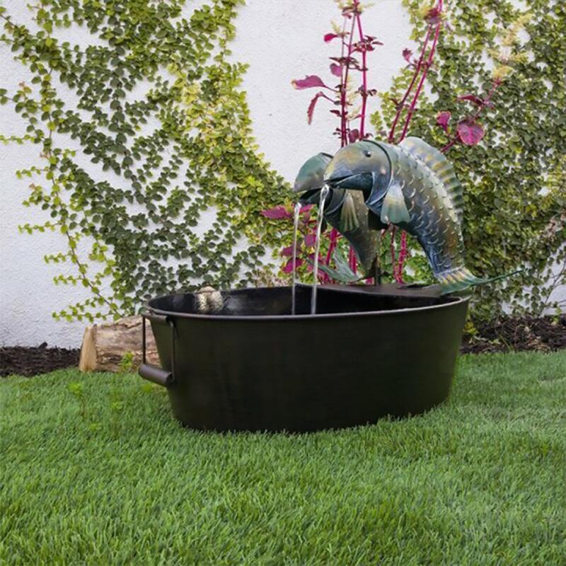 Pre-Sale>>Garden Fountain Art Decoration