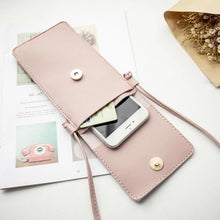 Load image into Gallery viewer, Waterproof Mini Crossbody Bag
