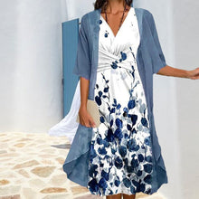 Load image into Gallery viewer, Women&#39;s Two Piece Dress Set
