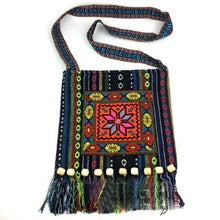 Load image into Gallery viewer, Vintage Embroidery Shoulder Bag
