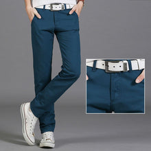 Load image into Gallery viewer, Men&#39;s Fashion Jeans
