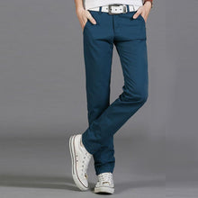 Load image into Gallery viewer, Men&#39;s Fashion Jeans
