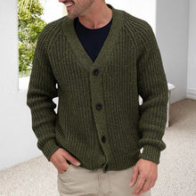 Load image into Gallery viewer, Button-up Knitted Cardigan
