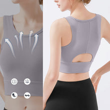 Load image into Gallery viewer, Shock Absorbing Yoga Sports Vest
