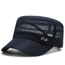 Load image into Gallery viewer, Outdoor Sunshade Breathable Cap
