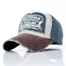 Load image into Gallery viewer, Classic Patch Baseball Cap
