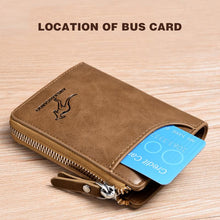 Load image into Gallery viewer, Men’s RFID Blocking Wallet
