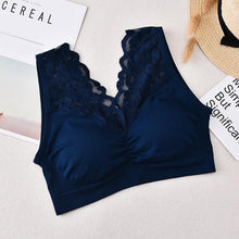 Load image into Gallery viewer, Lace Sports Underwear Without Steel Ring
