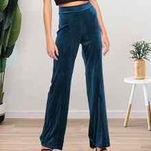 Load image into Gallery viewer, Yoga High Waist Elastic Pants
