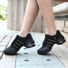 Load image into Gallery viewer, Mesh Dance Shoes

