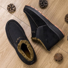 Load image into Gallery viewer, Men&#39;s Winter High-top Thermal Shoes

