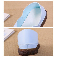 Load image into Gallery viewer, Women&#39;s soft bottom shoes in solid color

