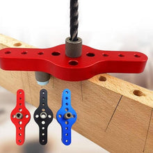 Load image into Gallery viewer, Woodworking Drill Finder hout
