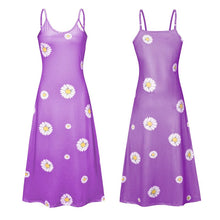 Load image into Gallery viewer, Daisy Print Slip Dress
