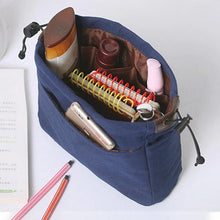 Load image into Gallery viewer, Canvas Handbag Organizers
