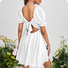 Load image into Gallery viewer, A-Line Bow Dress
