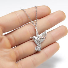 Load image into Gallery viewer, Hummingbird Necklace for Women

