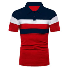 Load image into Gallery viewer, Men&#39;s Casual Cotton Polo
