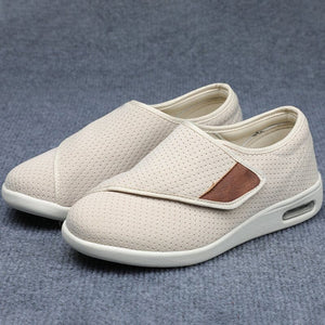 Elderly Summer Sports Breathable Casual Air Cushion Shoes