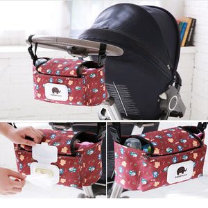 Lovely Baby Stroller Bag