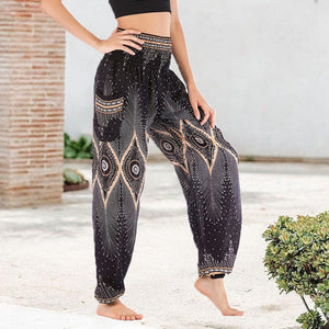 Silk Cotton Ethnic Bloomers