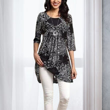 Load image into Gallery viewer, Women&#39;s Printed Dress
