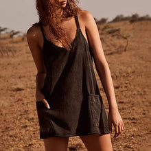 Load image into Gallery viewer, Three-piece Pocket Dress
