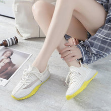 Load image into Gallery viewer, Net Surface Breathable Lace-Up Yeezy Sneakers
